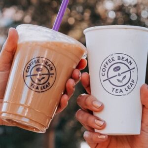 Coffee Bean & Tea Leaf