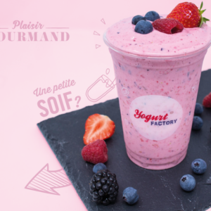 Yogurt Factory